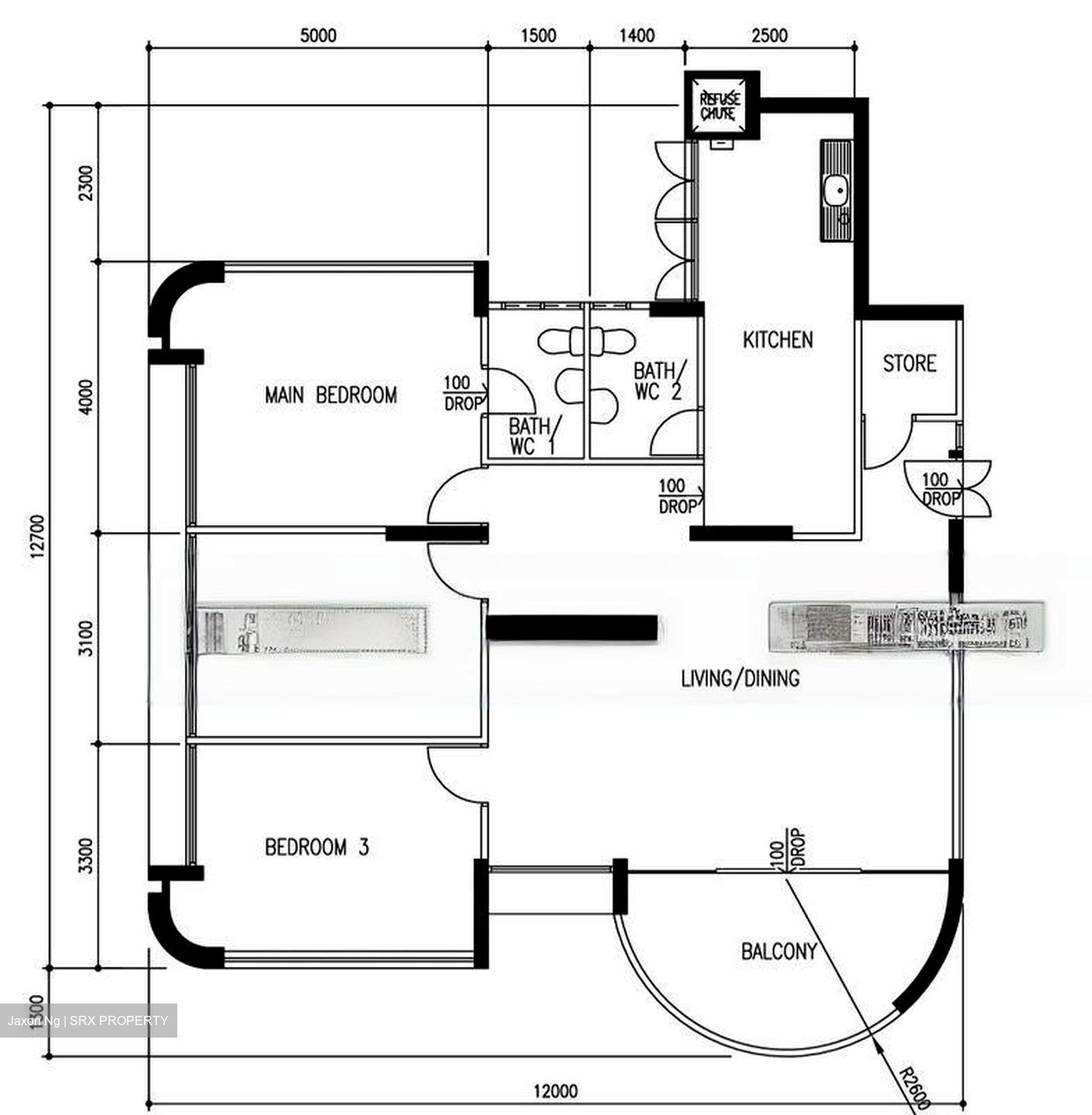 Blk 405 Sin Ming Garden (Bishan), HDB 5 Rooms #472886121
